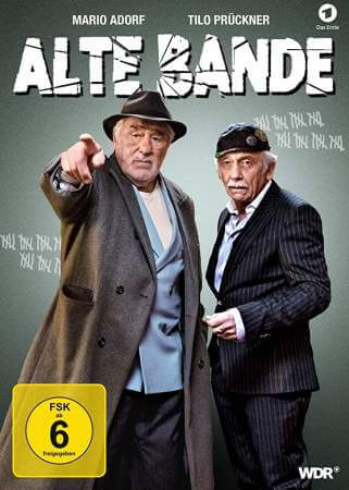 Старая банда онлайн